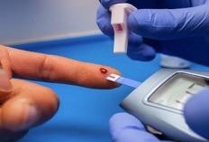 Cegah Diabetes, Penting Cermati Pola Makan dan Gaya Hidup