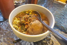 Beck's Bakso Tawarkan Bakso Cincang, Keju, hingga Nasi Goreng