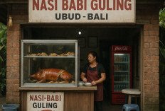 Nasi Babi Guling, Kuliner Ikonik di  Bali