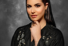 Alasan Nadeen Ayoub Wakili Palestina di Ajang Miss Universe 2025