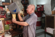Menyapa Rindu Gondangdia untuk Secangkir Kopi, dan Sepotong Roti