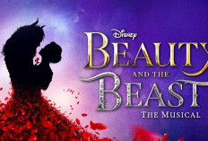 Sambut Tahun Baru, Acara Musikal Disney's Beauty and the Beast Ramaikan Marina Bay Sands