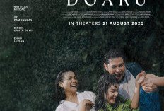Campur Aduk, Perasaan Nirina Zubir dalam Film Hanya Namamu dalam Doaku