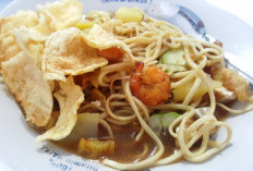 Jangan Lupa Cicipi 10 Kuliner Khas Belitung, Ini Alasannya 