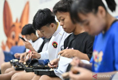 Kuliner Indonesia Jadi Tambahan Energi Atlet Asian Youth Para Games