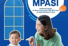Buku Resep Inspiratif Bantu Orang Tua Siapkan Makanan Pendamping ASI