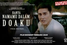 Lewat Arga, Vino G Bastian Dapat Pemahaman Baru soal Peran Kepala Keluarga 