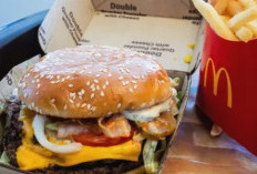McDonald’s Hadapi Gugatan Hukum Terkait Penggunaan Sistem Harga Menu Berbasis AI