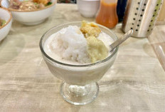  Es Durian Kesepian yang Selalu Ramai Dicari