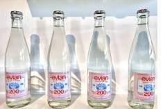 Rahasia 200 Tahun Evian, CEO Danone Sebut Merek Ini Sebagai Anugerah, Apa Alasannya?