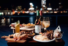 Hong Kong Wine & Dine Festival, Rekomendasi Minum Wine dan Makan Gourmet