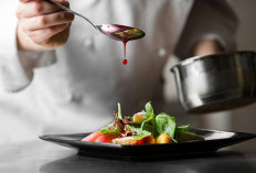  Global Food Trade Expo, Kolaborasi Kuliner Indonesia dan Tiongkok 