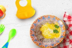 Alasan Lemak Jadi Elemen Penting dalam Makanan Pendamping ASI, Ini Penjelasannya