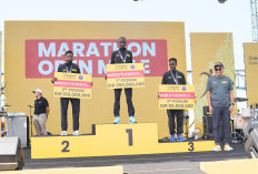 Simak Juara Maybank Marathon 2025, Ini Daftarnya