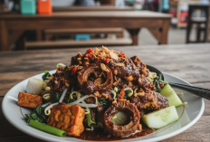 Resep Makan Sedap Rujak Cingur Khas Surabaya