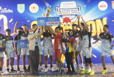 Begini Cara Mewujudkan Mimpi Bersama Klik Indomaret Volleyball Tournament 2025