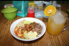 Dagang Sejak 1960, Soto Mie Bogor Bang Pii Masih Jadi Primadona di Tengah Persaingan Bisnis Kuliner