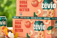 Disuntik Rp 310 Miliar, Zevia Siap Bangkit di Tengah Ketatnya Pasar Minuman Sehat
