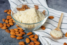 Konsumsi Tepung Almond Lebih Sehat? Begini Penjelasan Pakar