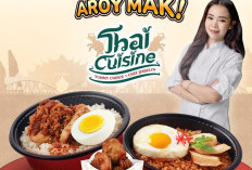 Yummy Choice dan Chef Jesselyn Hadirkan Menu Thai Cuisine dengan Cita Rasa Autentik