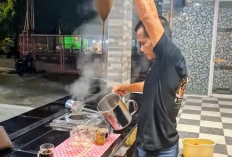Tongkrongan Khas Sumatera, Anak Medan Wajib Ngopi di Bang Jo 