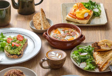 Ini Deretan Destinasi Kuliner Premium di Marina Bay Sands