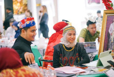 Merayakan Hari Kemerdekaan Penuh Makna di Jakarta Wedding Festival 2025