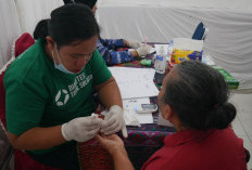 Kalbe Farma Gelar Edukasi dan Deteksi Dini Diabetes di Tapanuli Selatan