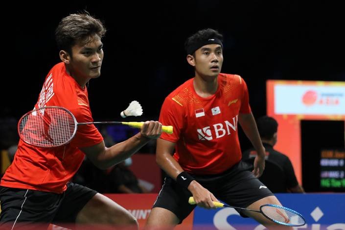 Japan Open 2023, Bagas dan Fikri Fokus Pemulihan Cedera