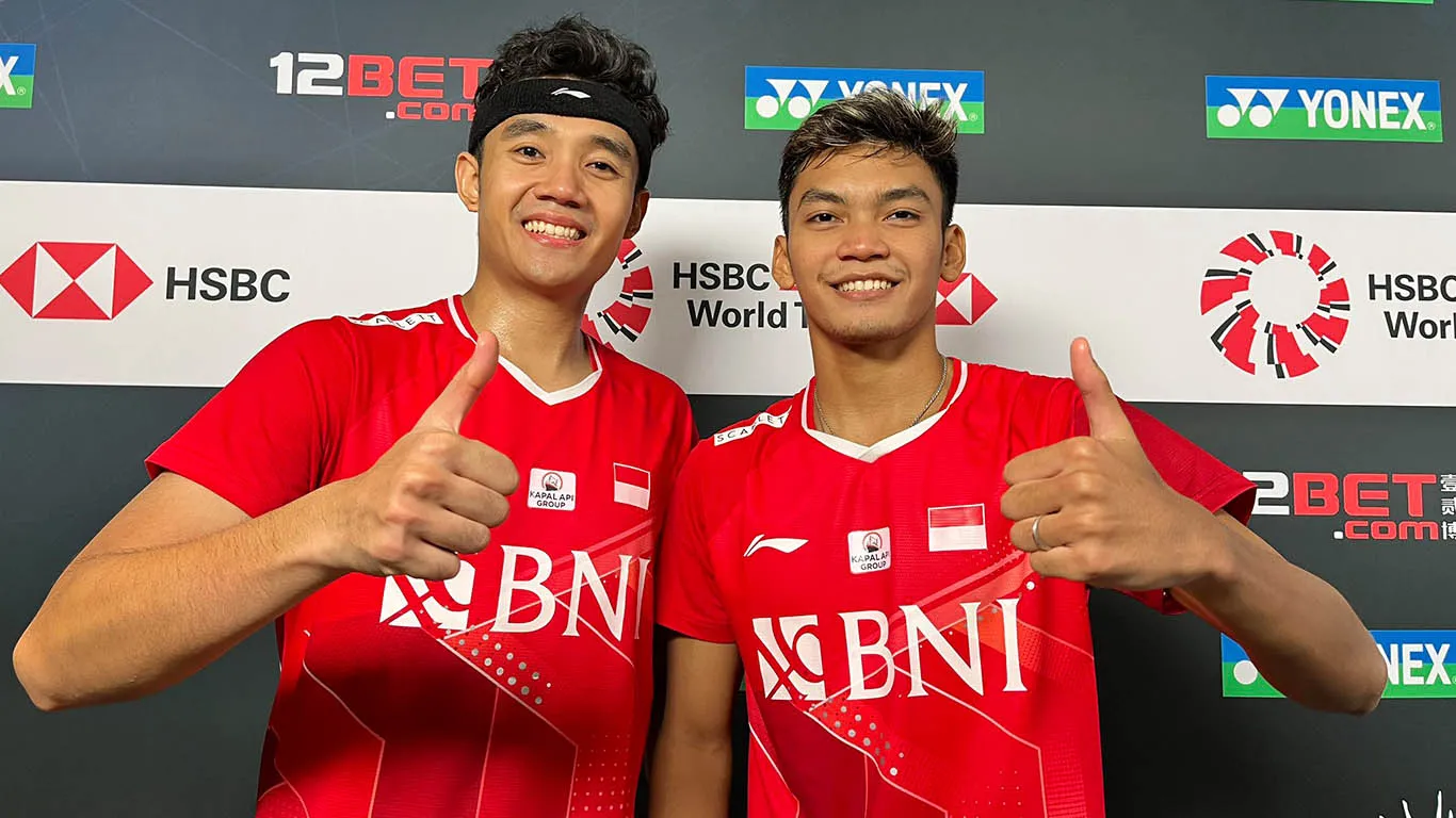Japan Open 2023, Bagas dan Fikri Maju ke Babak 16 Besar