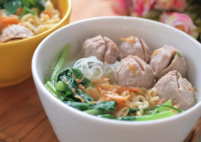Guleni Coffee and Resto Ungkap Rahasia Membuat Bakso