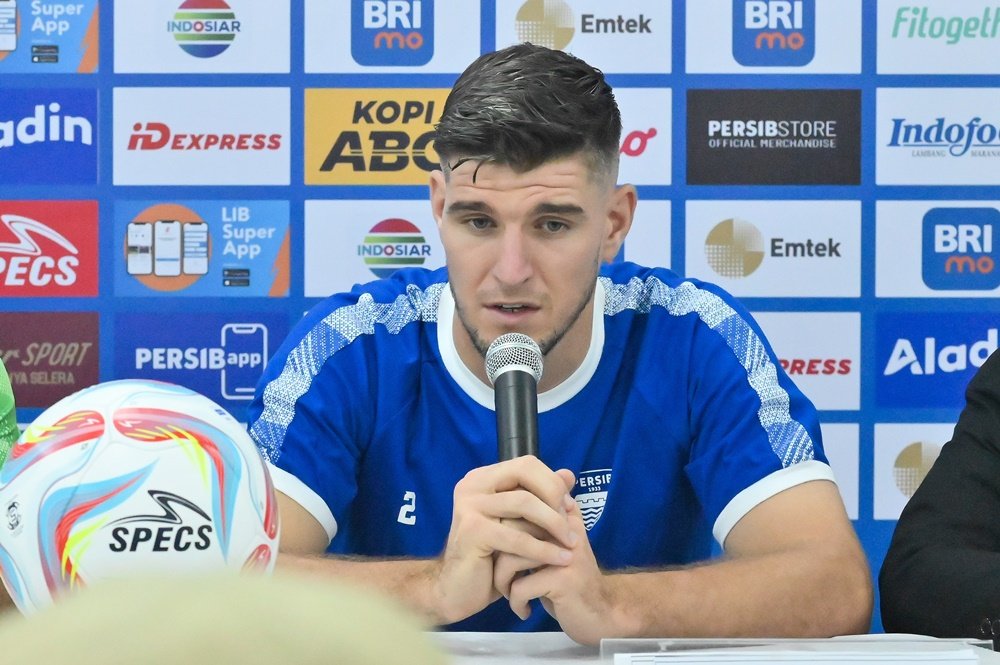 Persija Kontra Persib, Nick Kuipers Nafsu Melampiaskan Dendam Kesumat