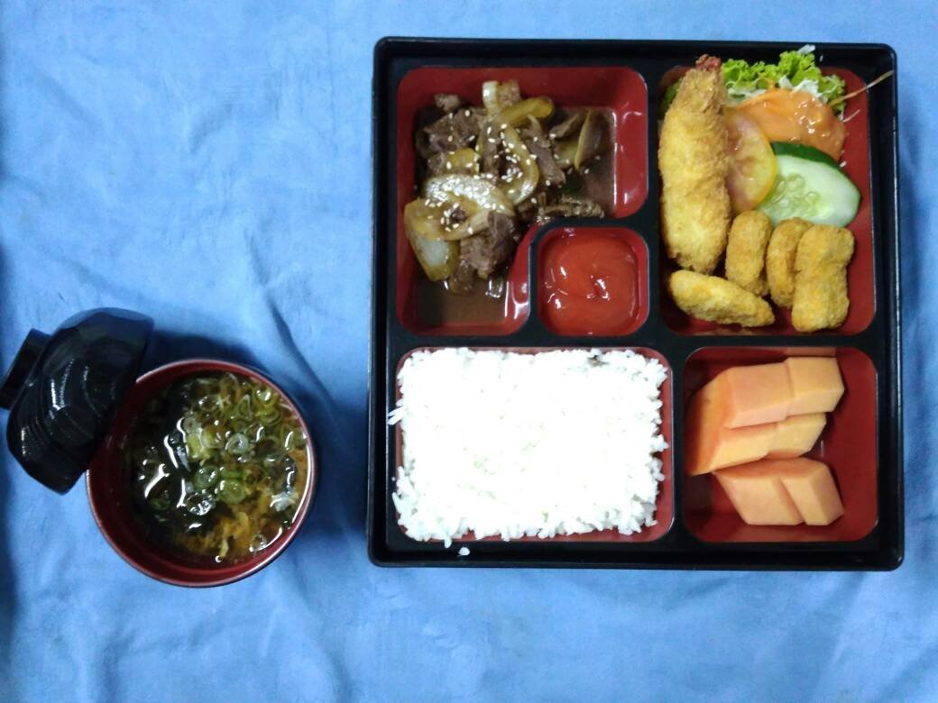 Giliran Kuliner Korea Selatan dan Jepang Goyang Cilegon