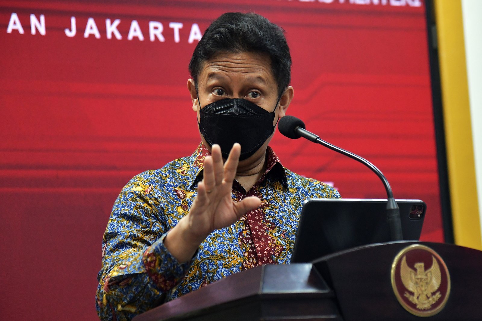 Ini Alasan Kementerian Kesehatan Tegur Tiga Direktur Utama Rumah Sakit