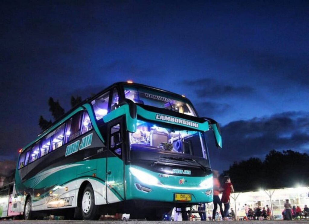 Bahaya, Penggunaan Klakson Telolet pada Bus
