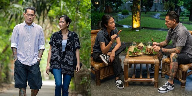 Lewat Antarasa, Chef Juna dan Chef Renatta Antarkan Rasa Nusantara