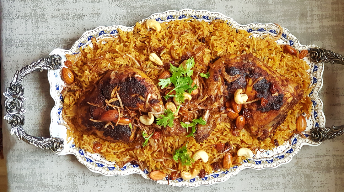 Majboos, Kuliner Nasi Rempah yang Wajib Dicicipi di Qatar