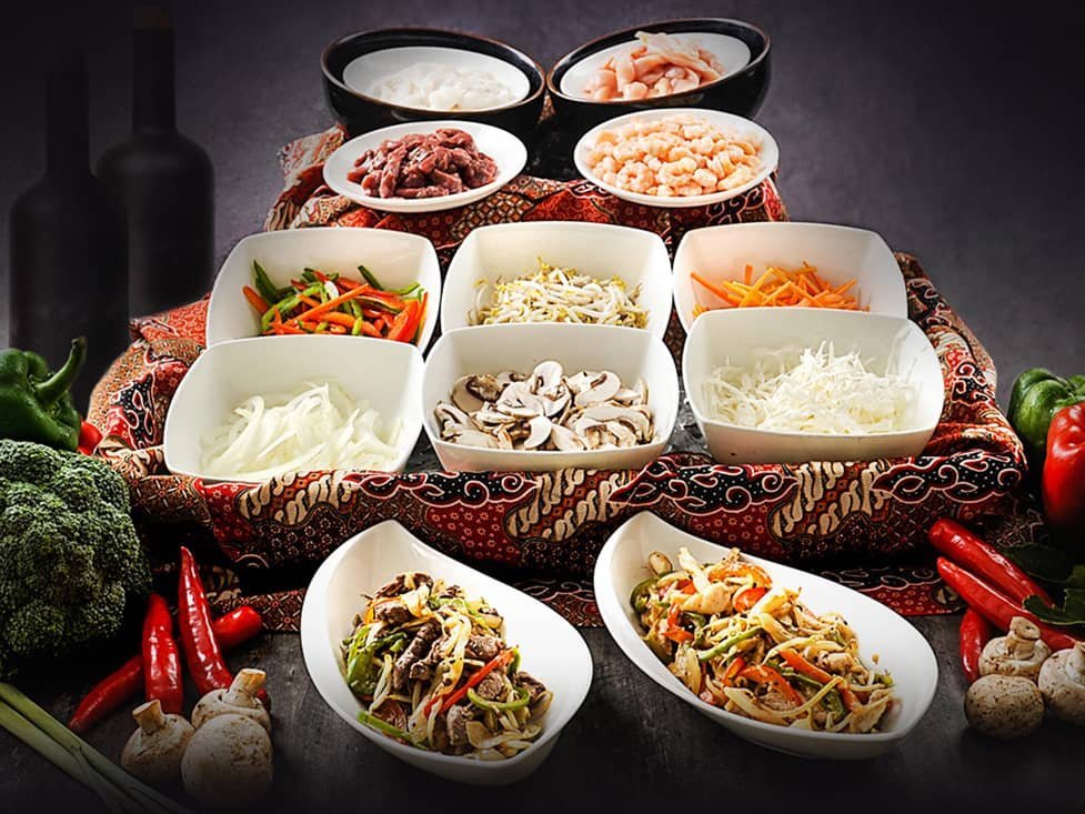 Program Culinary Journey Perdalam Pemahaman Budaya Antarnegara
