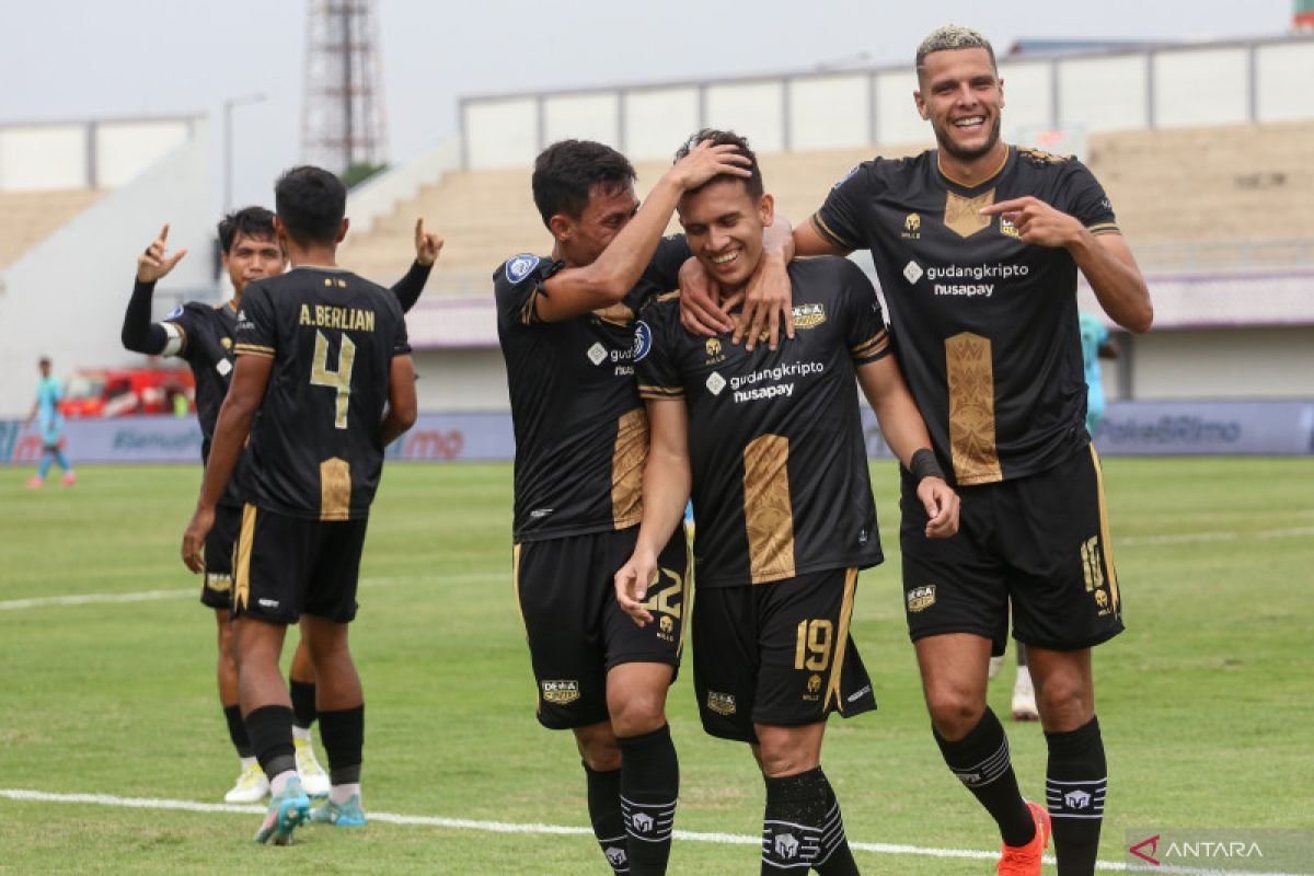 Laga Liga I, Dewa United Ukur Kekuatan Persija