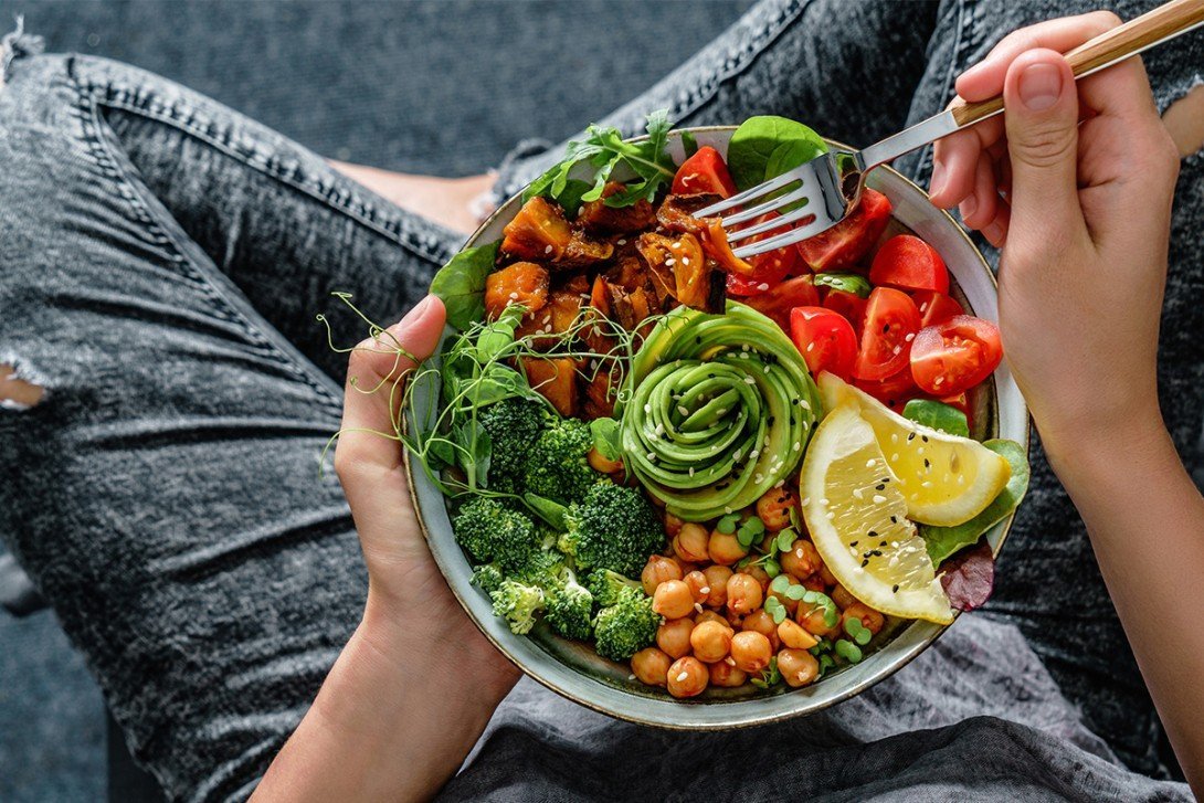 Diet Vegetarian Kurangi Risiko Penyakit Kardiovaskular