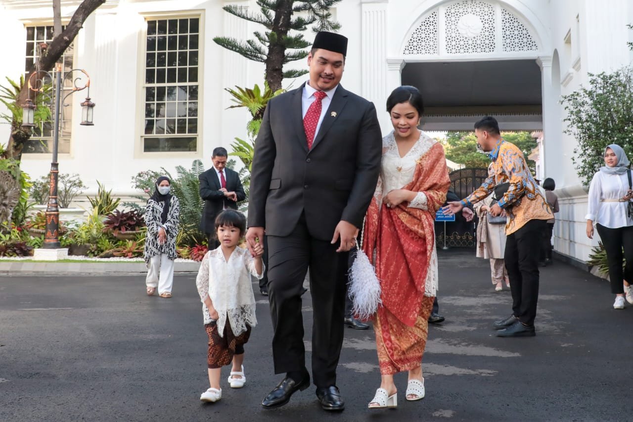 Dito Ariotedjo Dukung Inovasi Berbasis Riset bagi Pelajar Indonesia