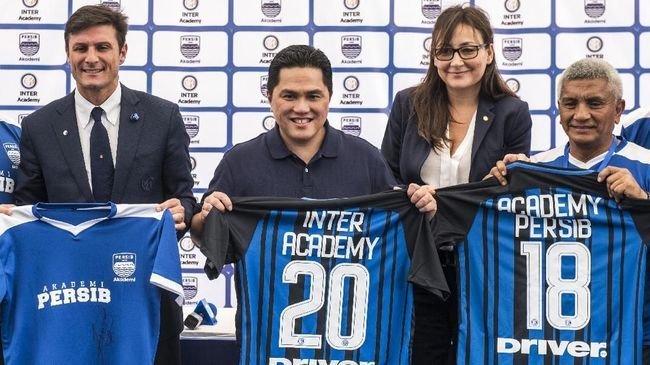 Ngeri, Mantan Presiden Inter Milan Mau Ikut Bursa Calon Ketum PSSI