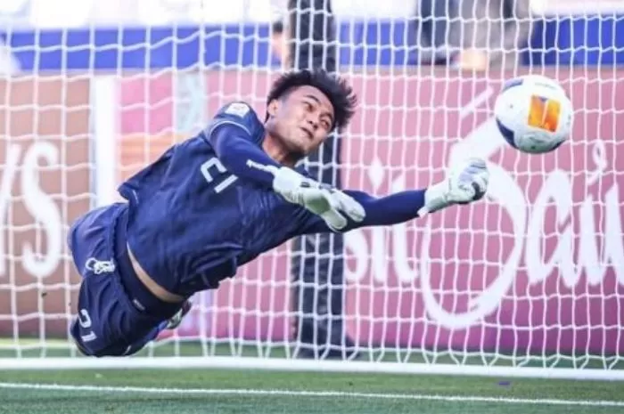 Begini Ambisi Ernando Menjadi Juara Piala Asia U23