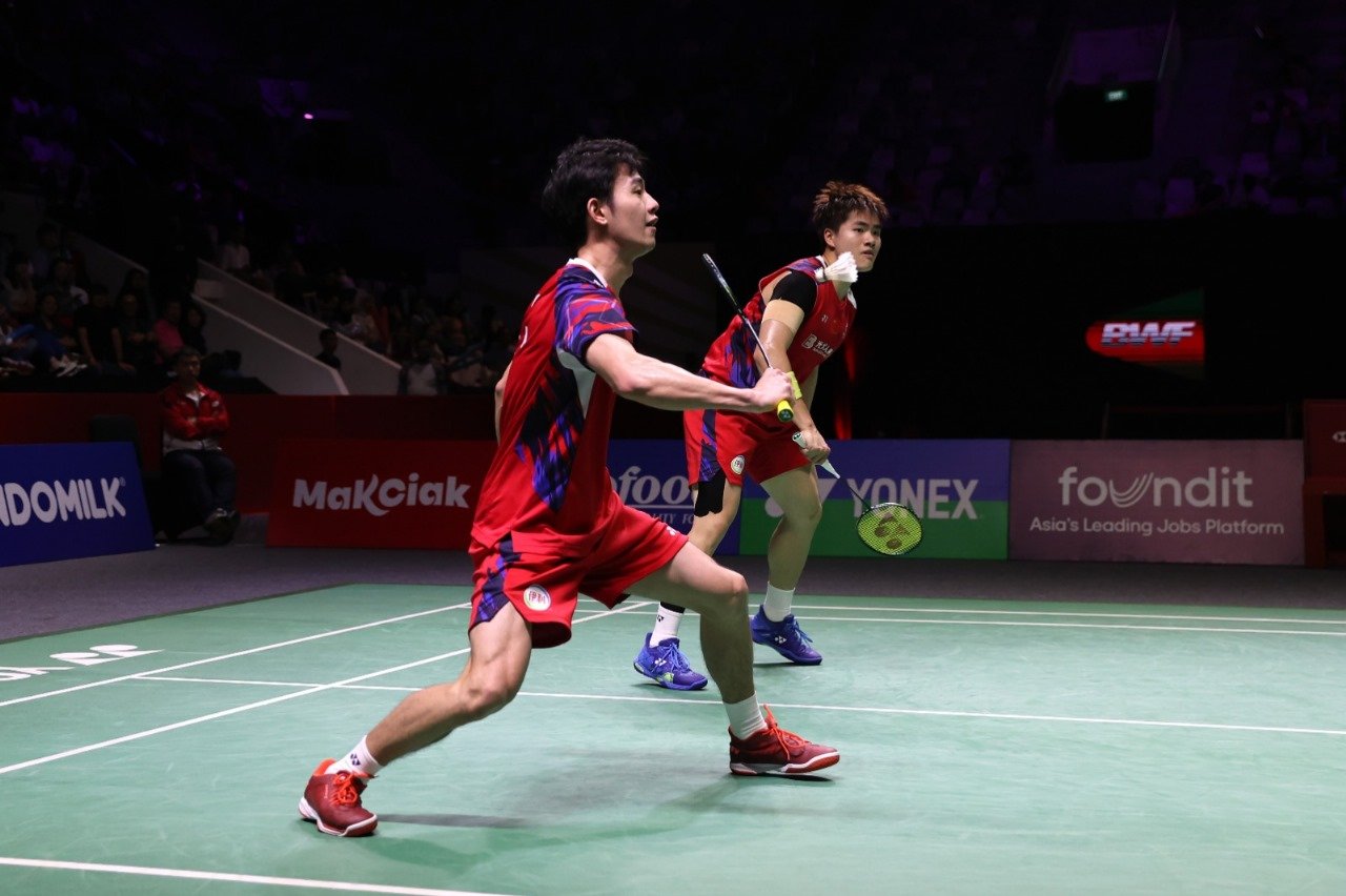Liang Wei Keng dan Wang Chang Pastikan China Rebut 4 Gelar