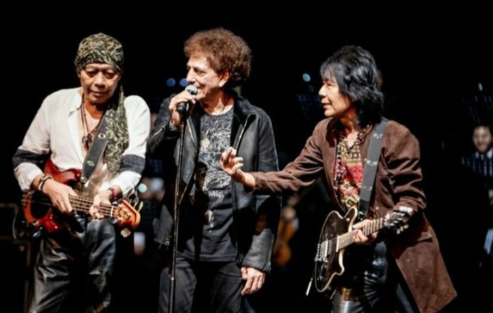 Terungkap Alasan God Bless Gelar Konser Emas pada Hari Pahlawan
