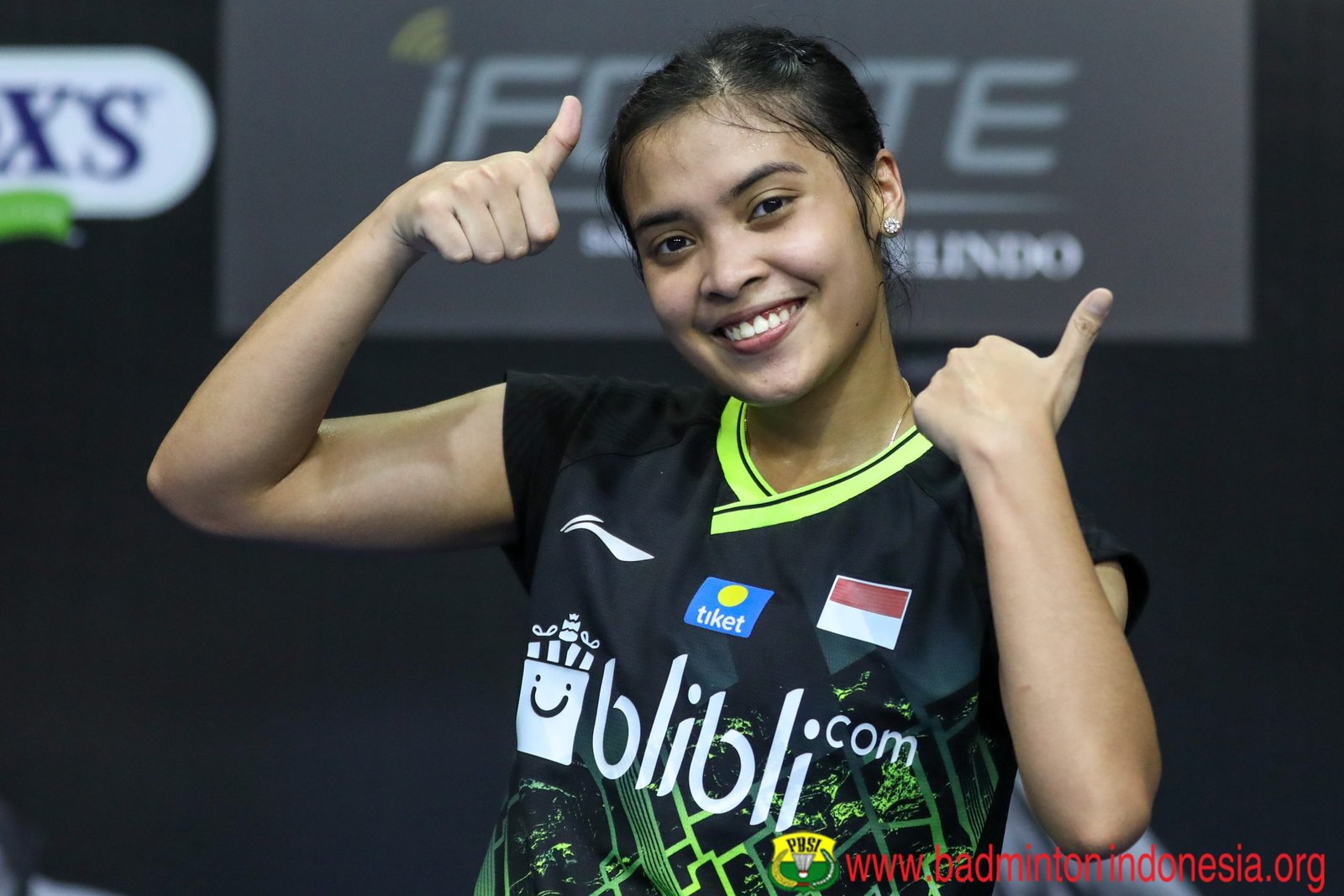 Japan Open 2023, Ini Rahasia Gregoria Maju ke Perempat Final