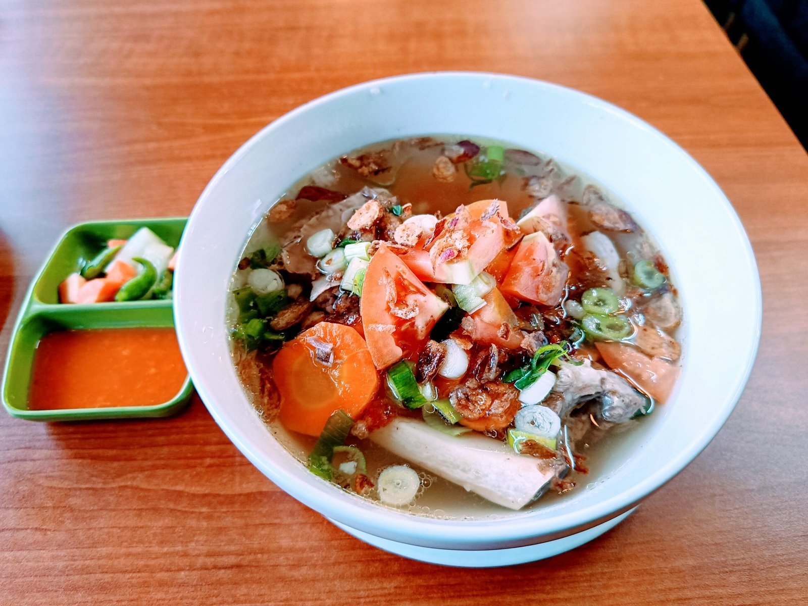 Sup Iga Guleni Coffee and Resto, Referensi Kamus Kuliner Jaksel