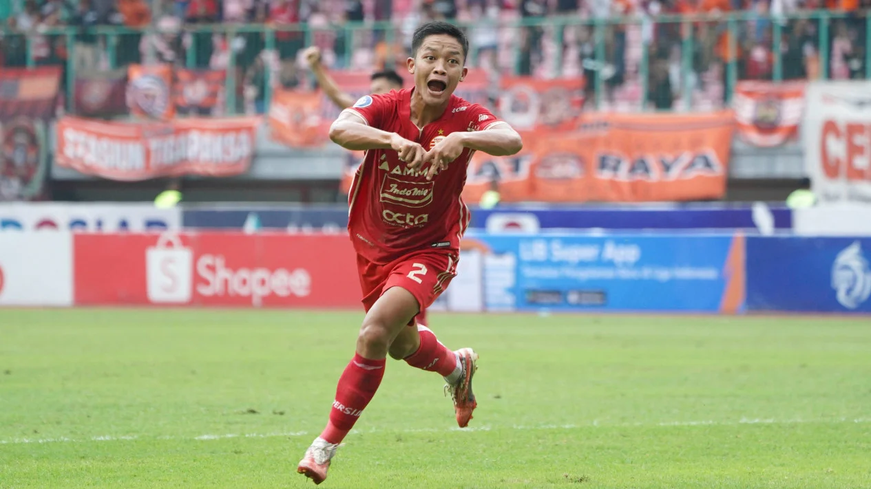 Lawan Irak, Rio Fahmi Berjanji Timnas U23 Indonesia Menang