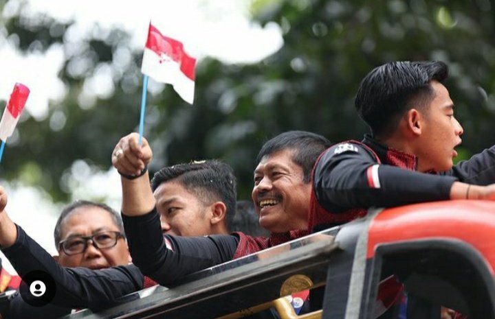 Indra Sjafri Menolak Dibenturkan dengan Pelatih Asing
