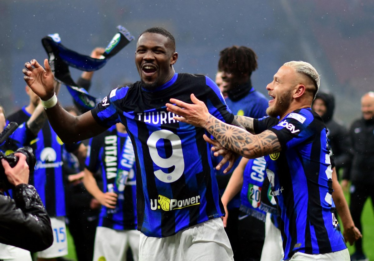 Krisis Finansial, Inter Milan Terancam Dijual